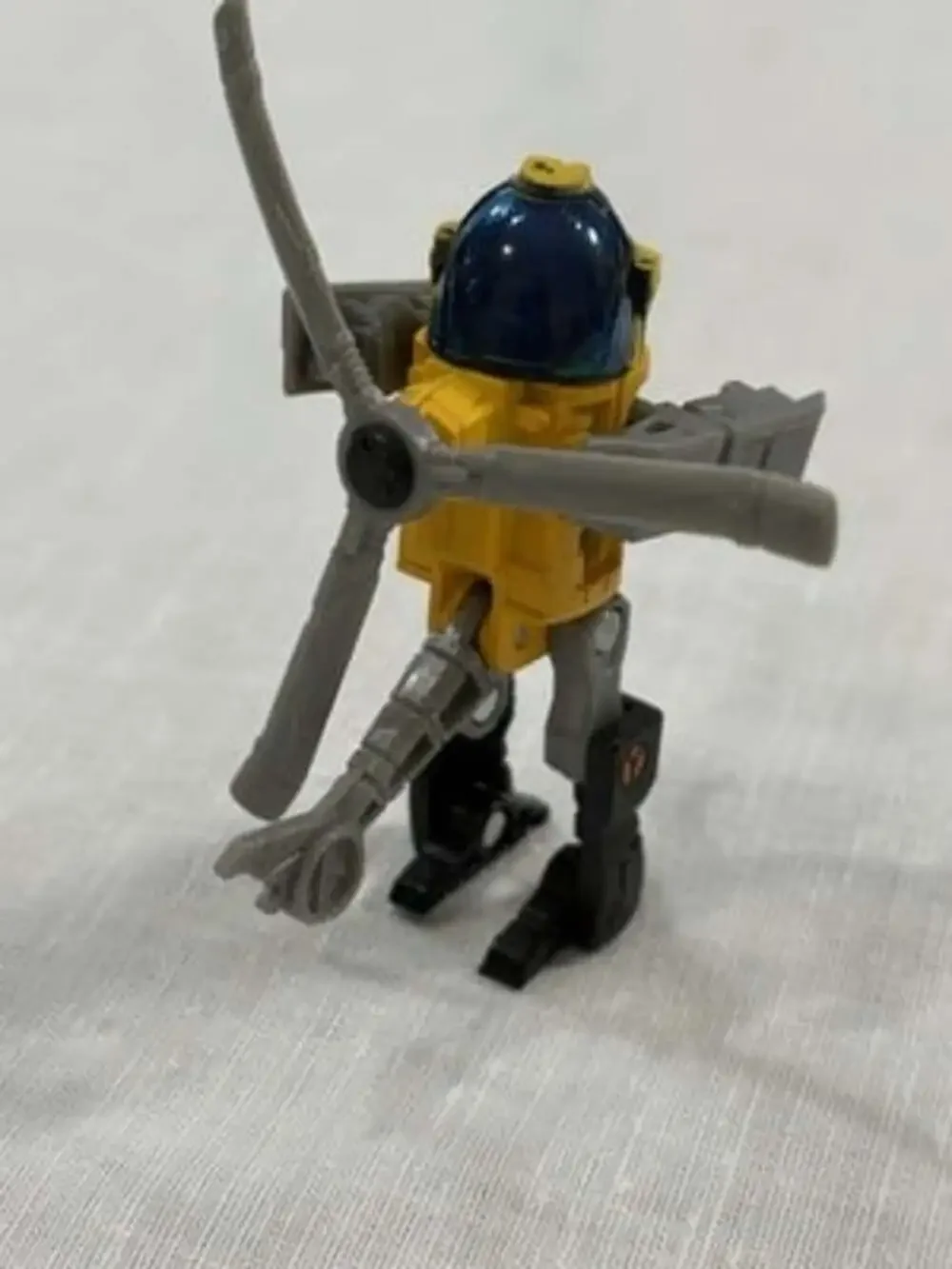 Hasbro Transformers Mini-Con Swashplate Action Figure